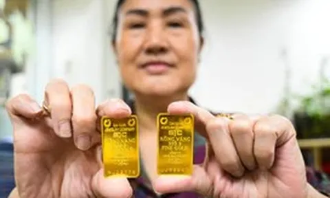 Lạm phát Mỹ tăng vượt dự báo, giá vàng giảm sâu