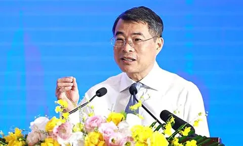 Thủ tướng Chính phủ Lê Minh Hưng đối thoại với thanh niên về công nghệ và khởi nghiệp