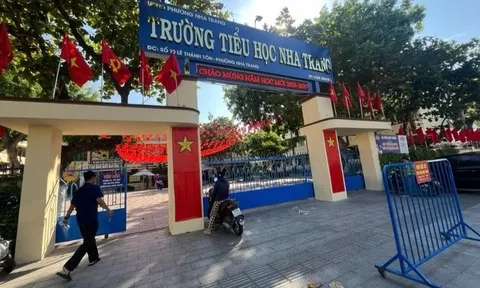 Khánh Hòa hướng dẫn cách đặt tên lớp mới: Vì sao có lớp 1B4, 1C6?