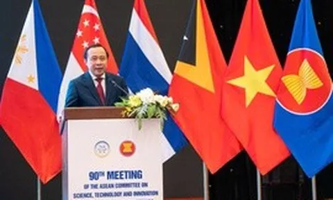 ASEAN thúc đẩy hợp tác khoa học, công nghệ, hướng tới những kết quả thực chất