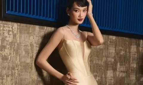 Dù vướng ồn ào, Hoa hậu Quỳnh Anh vẫn được dự đoán lọt Top 20 Miss Universe 2026