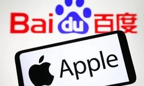 Cứu doanh số iPhone, Apple gắn AI của Alibaba vào máy bán ở Trung Quốc