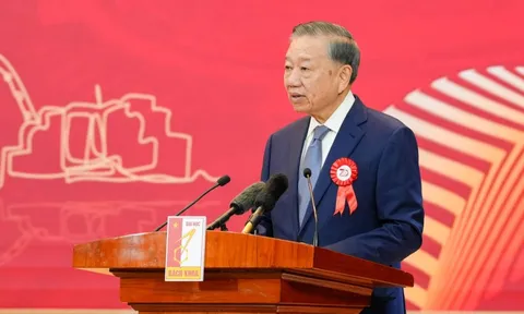 Bách khoa Hà Nội phải trở thành điểm hội tụ trí tuệ Việt Nam toàn cầu