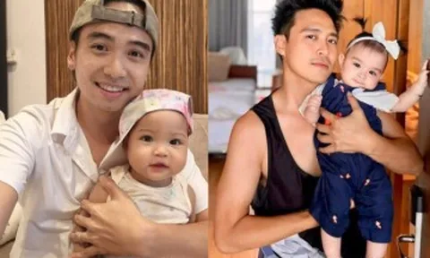 6 cô con gái rượu vừa xinh vừa đáng yêu khiến các ông bố sao Việt hết lòng chiều chuộng hơn cả vợ mỹ nhân
