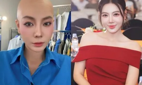 Diện mạo Thanh Hương gây bất ngờ