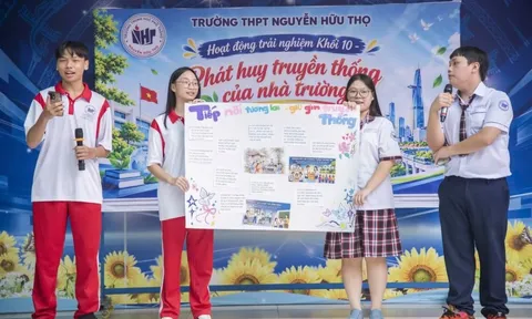 Trường ở TP.HCM học 4 ngày/tuần, dừng các chương trình liên kết có thu