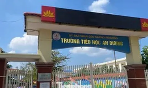 Thông tin mới vụ bé trai lớp 1 ở Hải Phòng tử vong sau giờ tan học