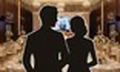Cặp đôi đũa lệch showbiz chênh nhau 29 tuổi kết hôn, đàng trai từng bỏ vợ kém 9 tuổi