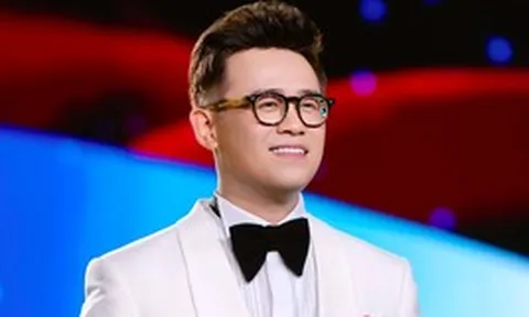 Học vấn đáng nể của nam MC dẫn 'Vua tiếng Việt' mùa mới