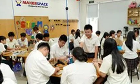 Học chính khóa 4 ngày/tuần: Phụ huynh mong nhân rộng, nhà trường hồi hộp chờ hướng dẫn