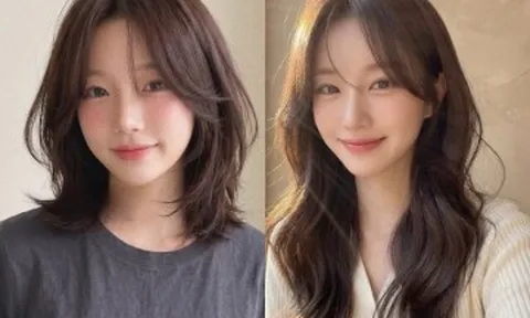 4 kiểu tóc giúp chị em "nâng tầm" diện mạo mà chẳng cần tốn công chăm sóc hay tạo kiểu cầu kỳ