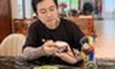 Tuấn Hưng trở lại sau gần 2 tháng công khai đưa vợ con sang Mỹ sống