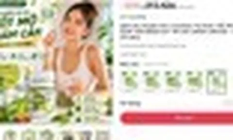 Bộ Y tế yêu cầu TikTok gỡ quảng cáo viên giảm cân Sausando Slimming capsule