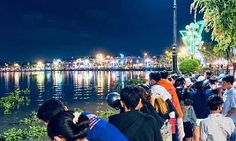 Phát hiện thi thể cô gái trên sông Sài Gòn