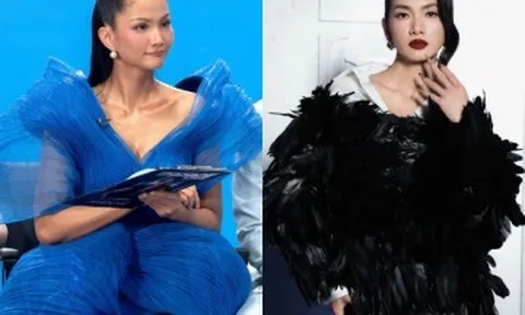 H'Hen Niê góp ý Anh Thư về 'tư duy cũ' khi làm HLV The Face