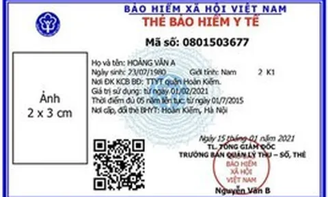 Tất cả người dân có sổ BHXH, thẻ BHYT chú ý thông báo từ Bảo hiểm xã hội Việt Nam