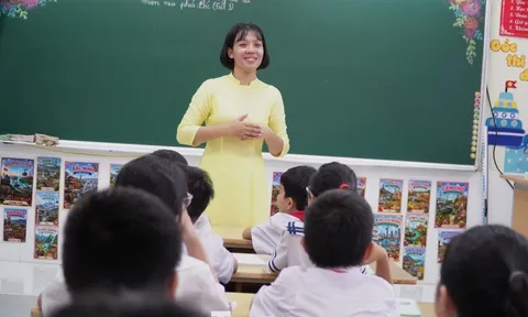 Khi hiệu phó về làm giáo viên: Trở lại nơi bắt đầu