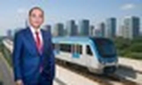Ông lớn đường sắt Pháp công bố đơn hàng đầu tiên trị giá 23.300 tỷ từ Vingroup cho thương vụ 200 đoàn tàu metro