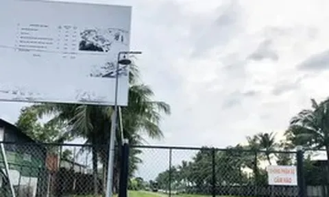 Nguyên Phó Chủ tịch Cà Mau, 3 nguyên giám đốc sở liên quan vụ 'thông thầu' dự án