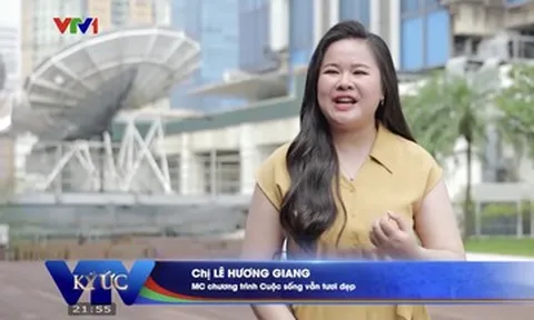 Bất ngờ với vai trò mới của MC đặc biệt nhất VTV