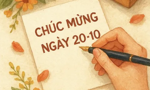 Lời chúc 20/10 dành cho cô giáo ngắn gọn, ý nghĩa nhất