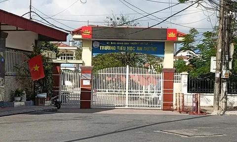 Vụ nam sinh lớp 1 tử vong: Hải Phòng tăng cường các biện pháp bảo đảm an toàn trường học