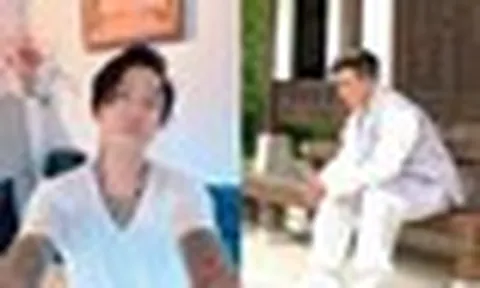 Lời chúc đặc biệt của Đàm Vĩnh Hưng cho Tuấn Hưng khi đàn em sang Mỹ sống