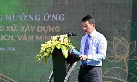 Hà Nội triển khai 10 mô hình xây dựng nếp sống thanh lịch, văn minh