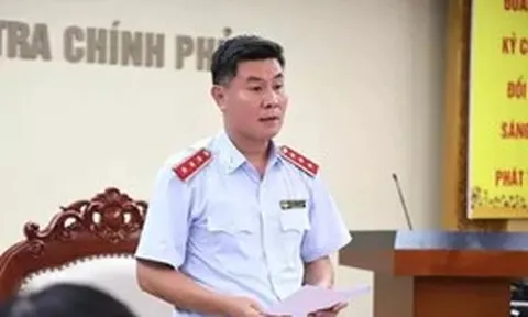 Công bố quyết định thanh tra vụ tố cáo phức tạp, vượt cấp tại Hà Nội