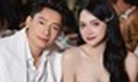"Phú Cường chia tay Hương Giang"