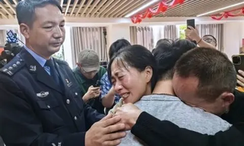 Con mất tích, vợ chồng ly hôn: 22 năm sau, phép màu xuất hiện