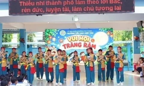 Bỏ 'quỹ lớp', trường ở TP.HCM vẫn tổ chức hoạt động hiệu quả