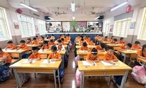 Đề kiểm tra chung cuối cấp: Thêm thước đo chất lượng giáo dục