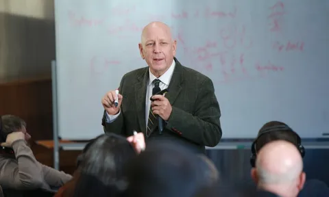 Harvard trả lương giáo sư bao nhiêu?