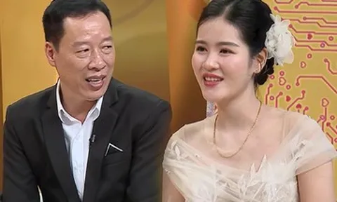 ‘Ông chú’ thợ may cưới cô gái xinh đẹp kém 24 tuổi, hôn nhân ngọt ngào