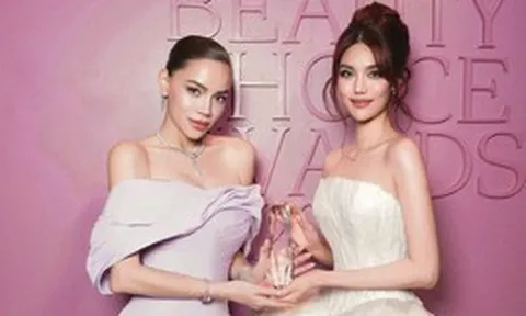 6 mỹ nhân Việt đình đám cùng mặc đầm của NTK Nguyễn Phúc Tuấn trong 1 sự kiện