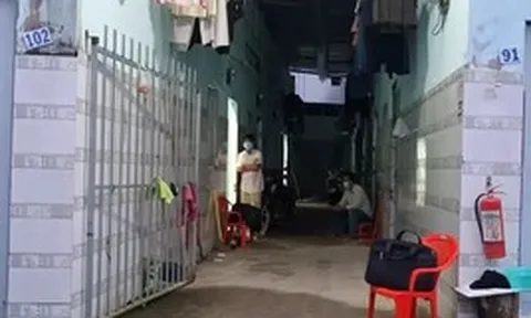 Con đi làm về phát hiện cha tử vong trong phòng trọ