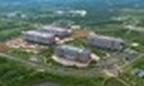 Đại học rộng nhất Việt Nam dự kiến đưa thêm 15.000 sinh viên lên cơ sở mới cách trung tâm Hà Nội hơn 30km, nơi có 2 tuyến metro đi qua