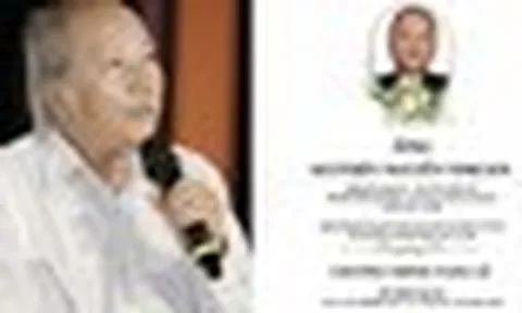 Thông tin tang lễ đạo diễn Đất Phương Nam