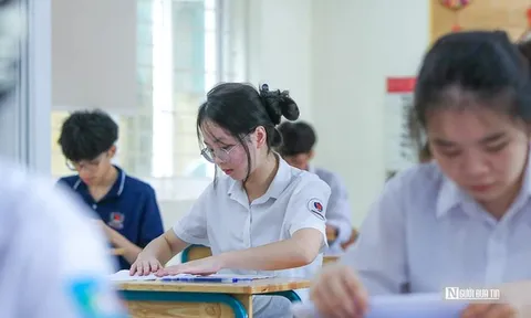 Bộ GD&ĐT dự kiến thi tuyển sinh vào 10 chỉ còn 2 môn Toán và Ngữ văn