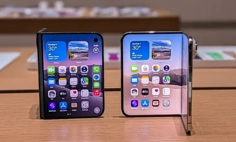 Apple giới hạn mỗi người chỉ được mua 2 chiếc iPhone Duo