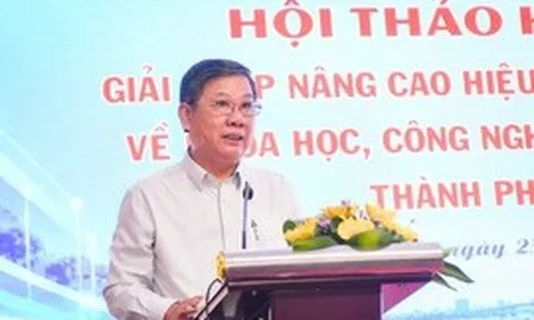 Cần Thơ chuyển từ kiểm soát quy trình sang đánh giá kết quả nghiên cứu, ứng dụng KHCN