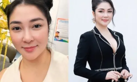 Hoa hậu Nguyễn Thị Huyền khoe ảnh gây tò mò với khán giả