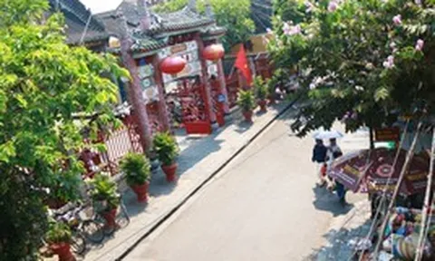 Đà Nẵng lên tiếng trước thông tin phố cổ Hội An 'vắng khách bất thường'
