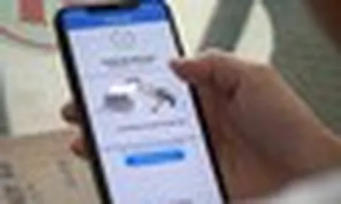 Công an xác minh giao dịch chuyển khoản 41 triệu đồng  của một nhân viên tiệm vàng