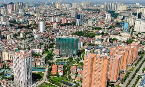 Thị trường chung cư: Cuộc đua giá trị thực