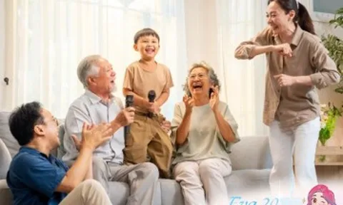 Về già, nhiều tiền chưa chắc đã sướng, nghỉ hưu rực rỡ là nuôi dạy được những đứa con tử tế, tự tin và biết yêu thương
