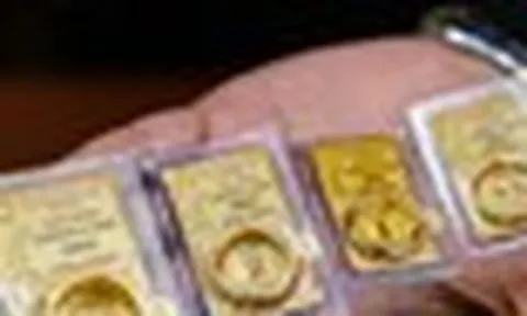Vì sao mua bán vàng từ 5 triệu đồng không được dùng tiền mặt, mà không phải 10 triệu, 20 triệu,...?