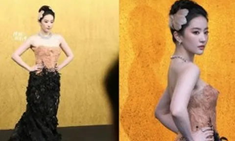 Lưu Diệc Phi bị chê “mất hào quang”