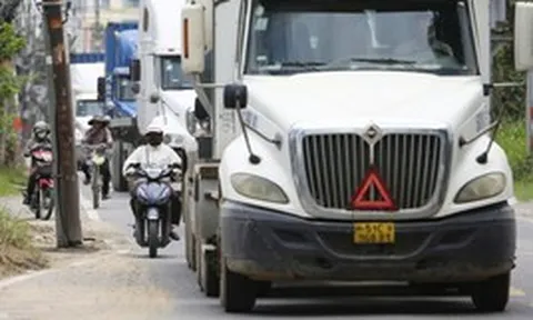 TP.HCM sẽ làm đường liên cảng gần 8.800 tỷ đồng, tách container khỏi dân cư